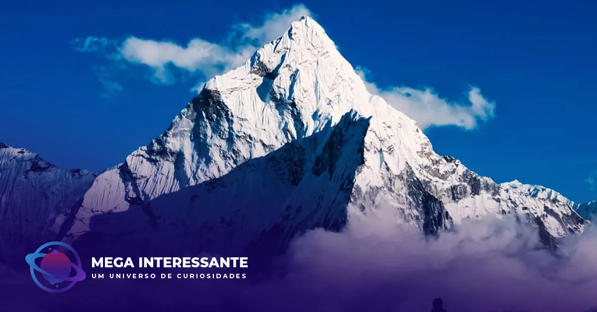 Monte Everest A Montanha Mais Alta Do Planeta Mega Interessante Blog