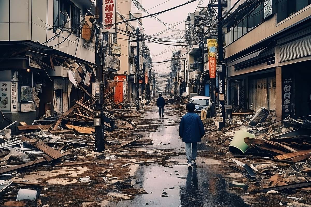 Japão: Por Que Terremotos e Tsunamis São Tão Frequentes?