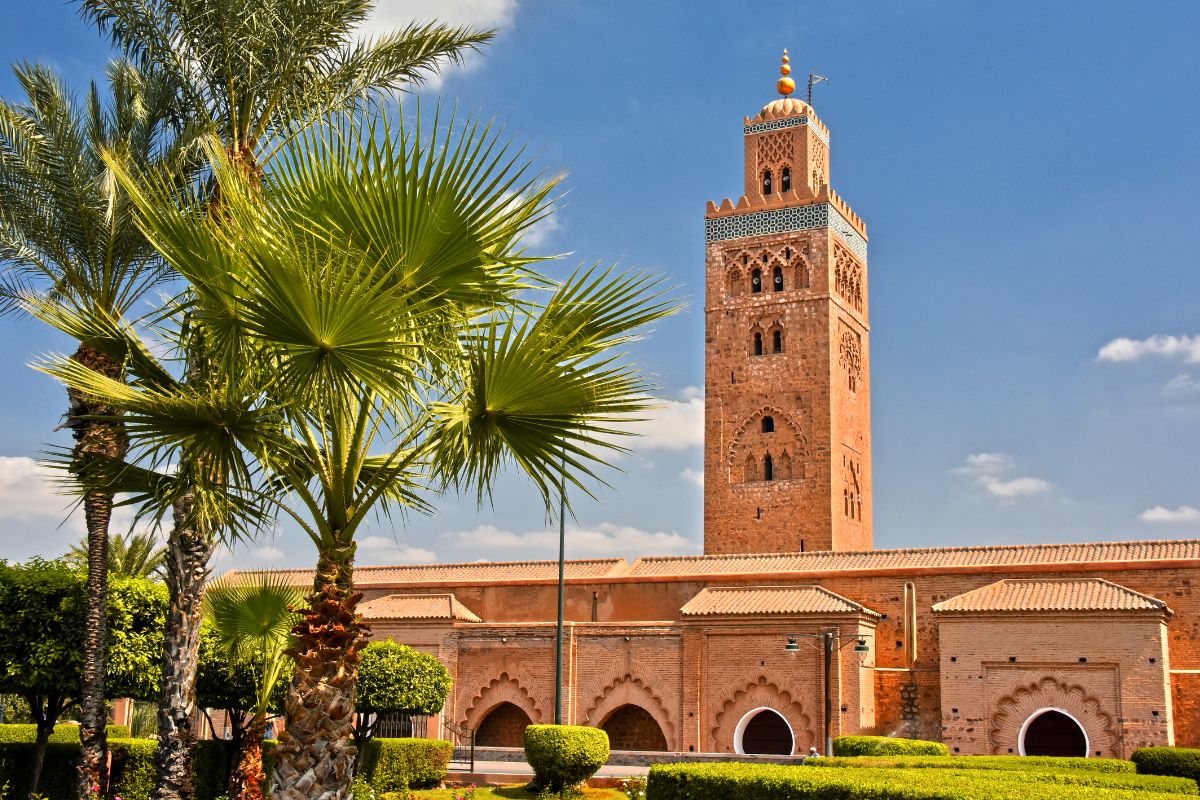 As maiores cidades do Marrocos