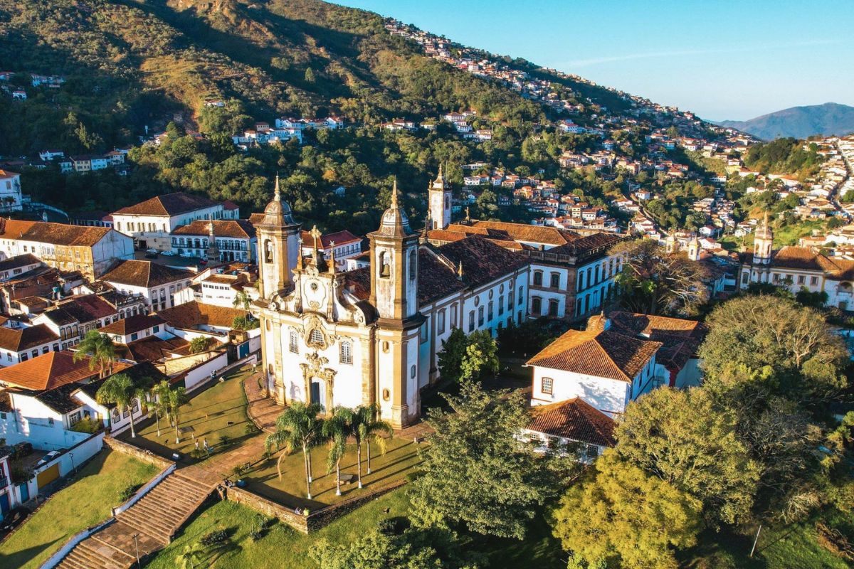 As maiores cidades do estado de Minas Gerais