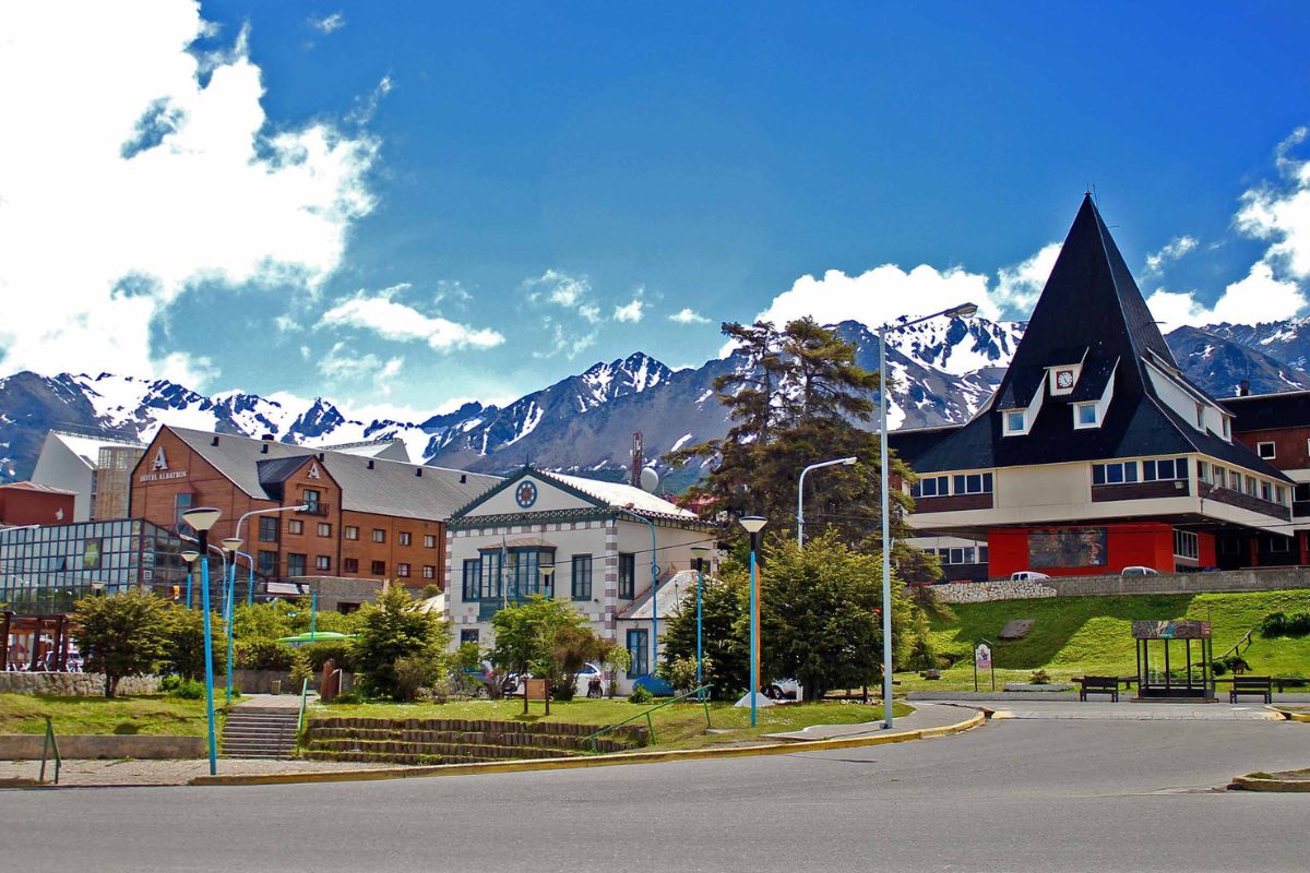 Ushuaia: A Cidade no Fim do Mundo