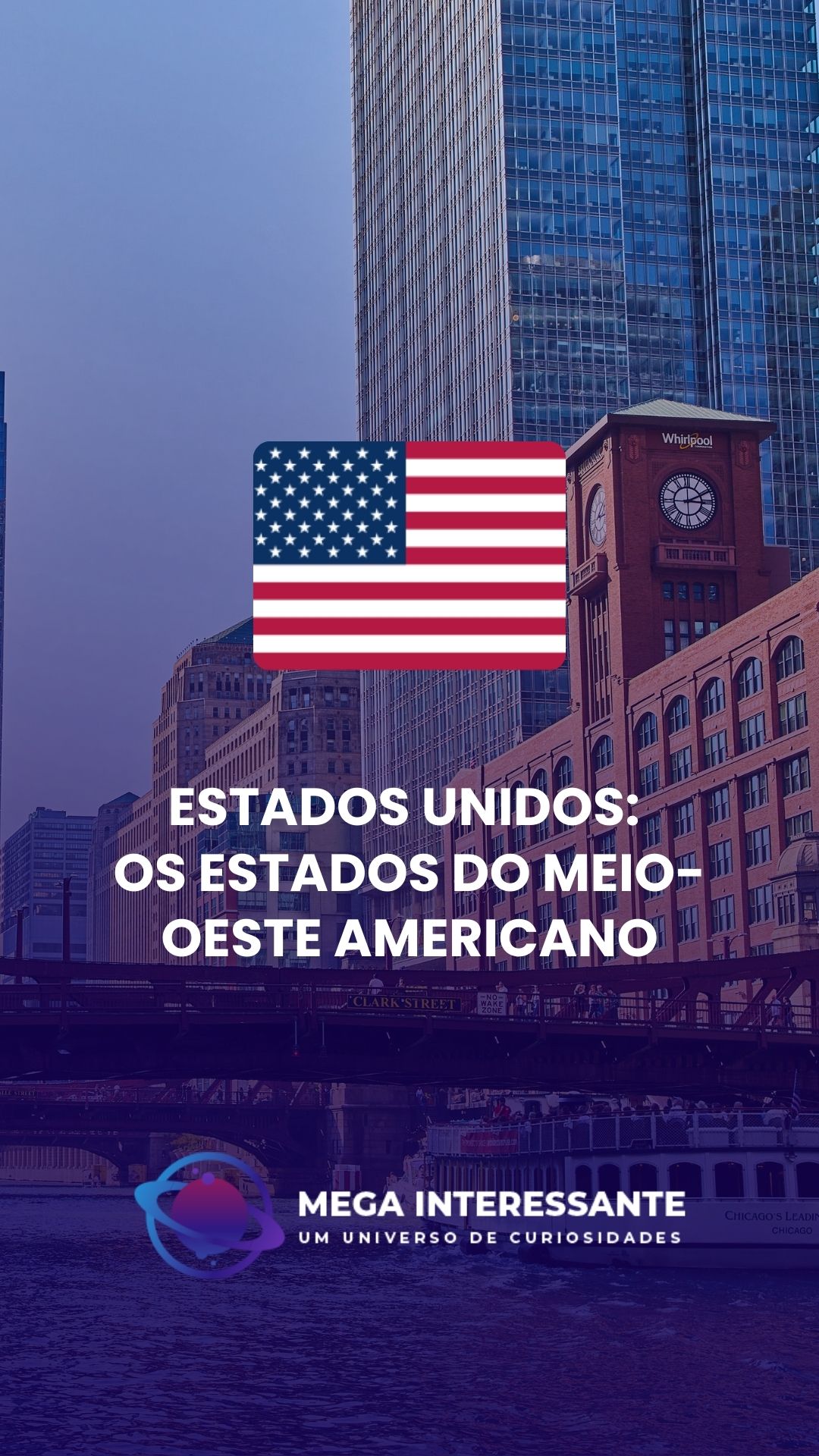 Estados Unidos: Os Estados do Meio-Oeste