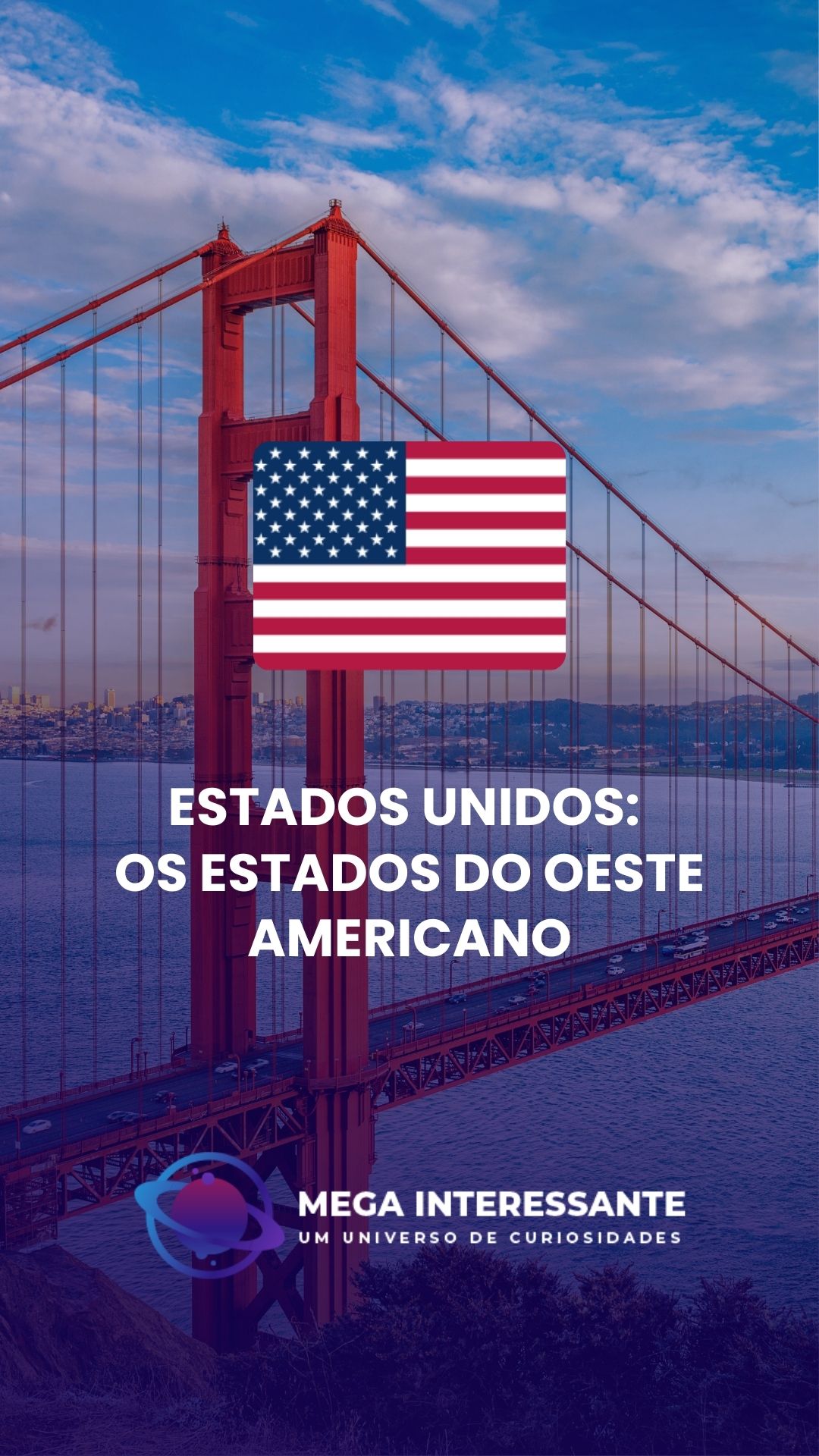 Estados Unidos: Os Estados do Oeste