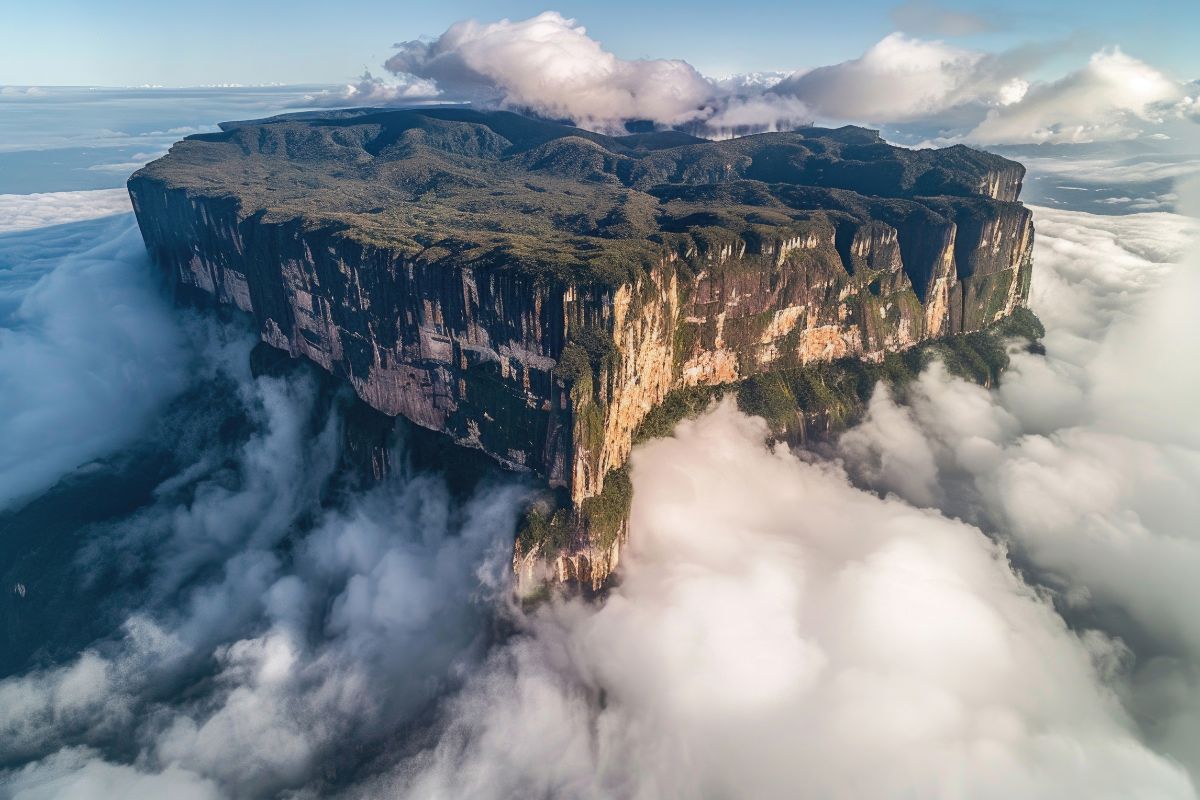 Roraima: Entre Lendas Indígenas e Paisagens Inexploradas