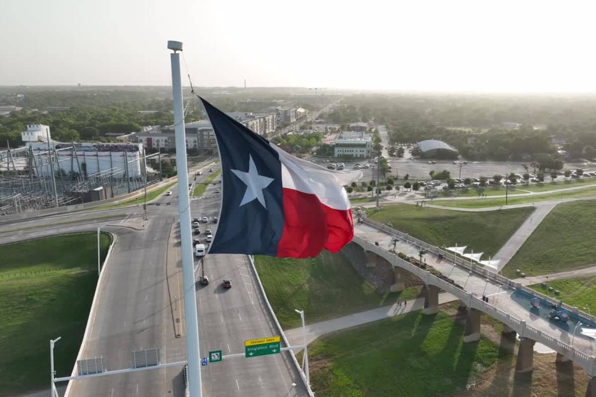 Texas: Uma Jornada de Independência, União e Modernidade