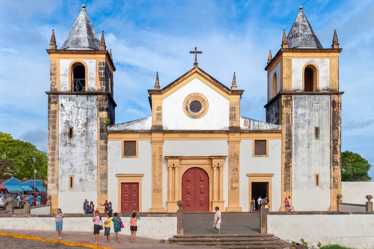 As maiores cidades do estado de Pernambuco