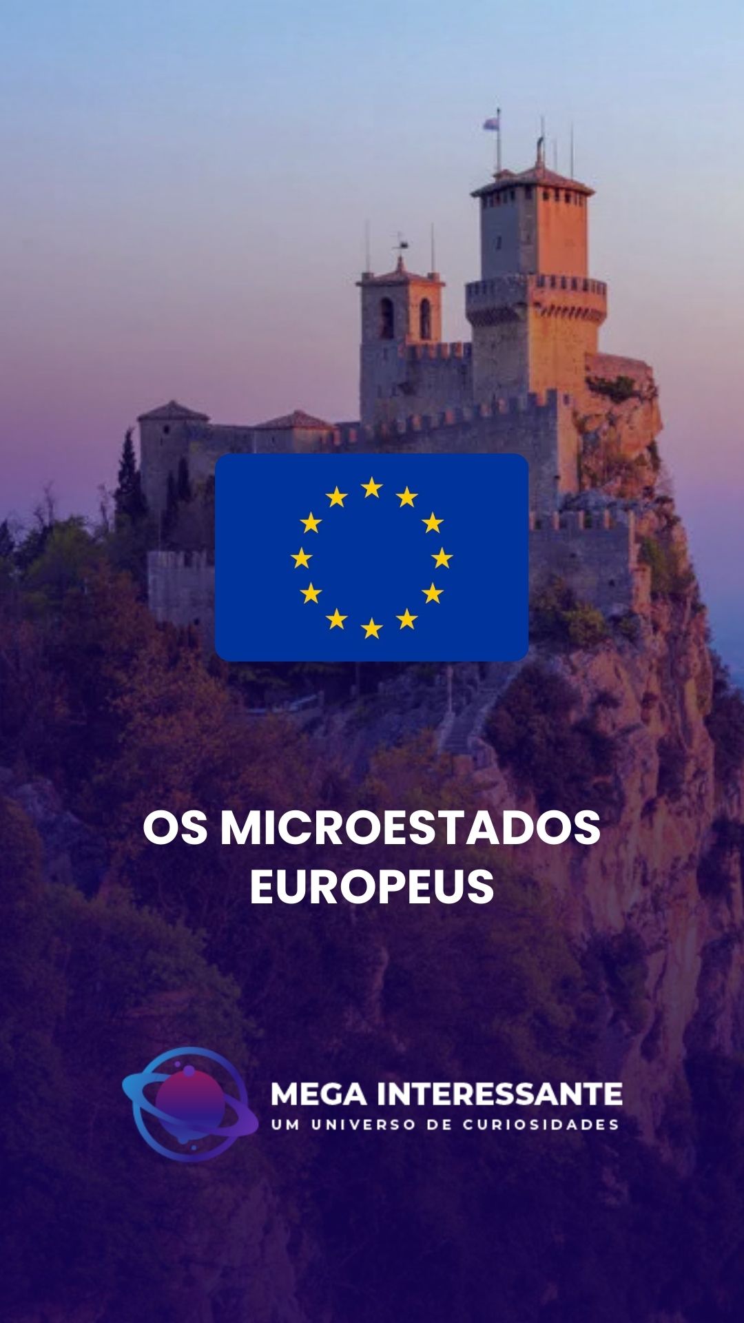 Os Microestados Europeus