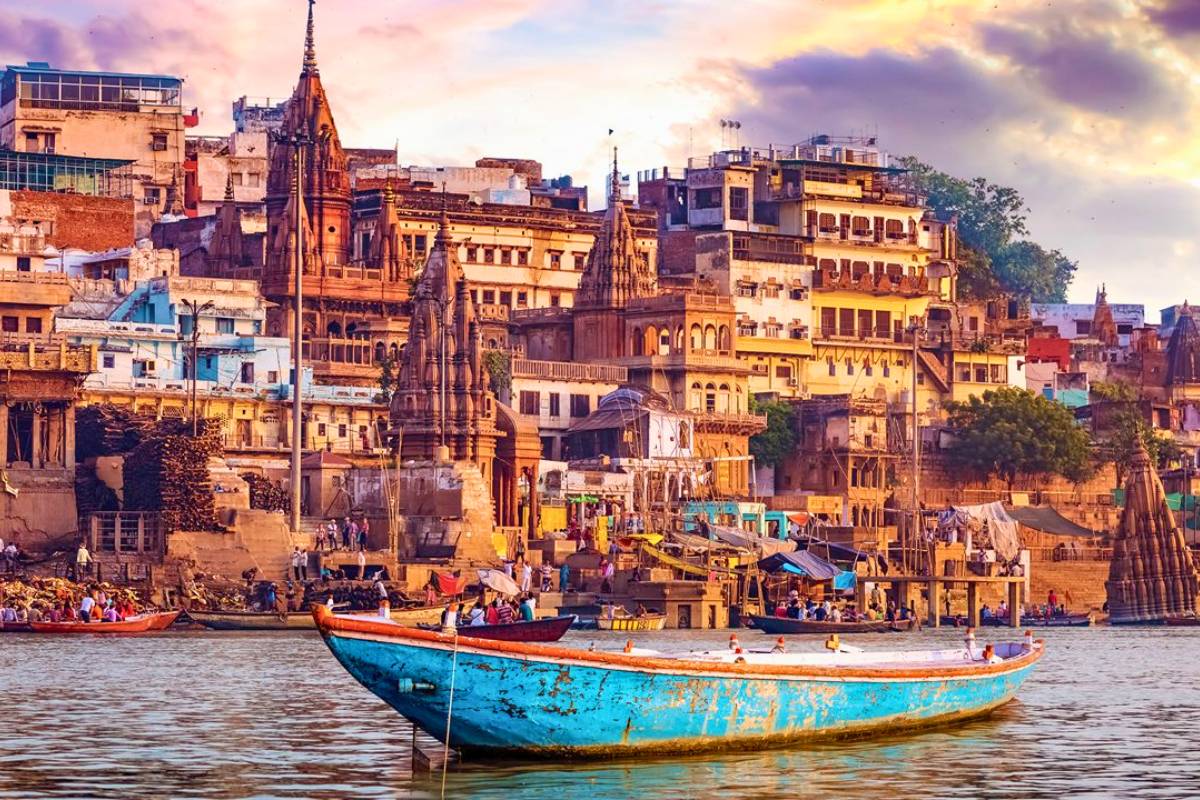 Varanasi: A Cidade Sagrada Que Respira Espiritualidade