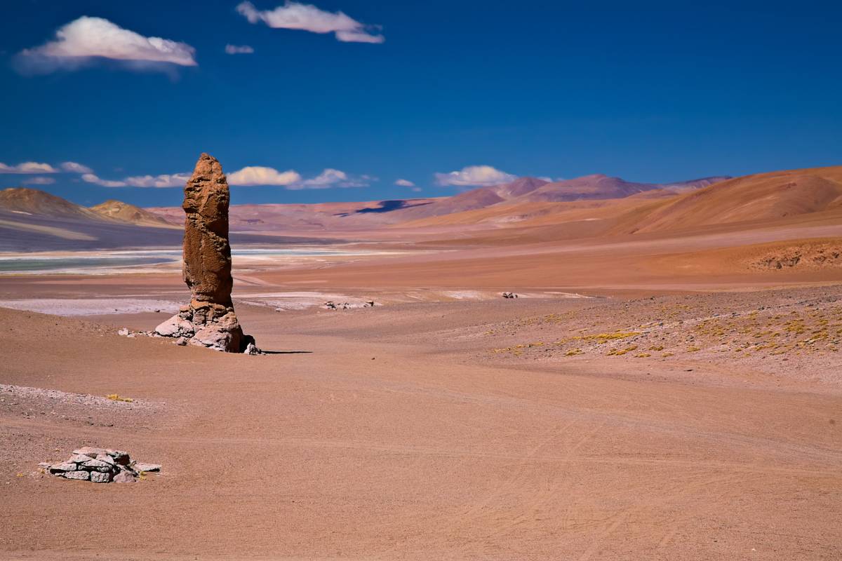 Deserto do Atacama: O Lugar Mais Seco e Surpreendente do Mundo